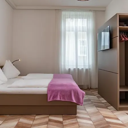 Elisa Aparthotel Salzburg