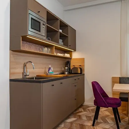 Aparthotel Elisa Salzburg