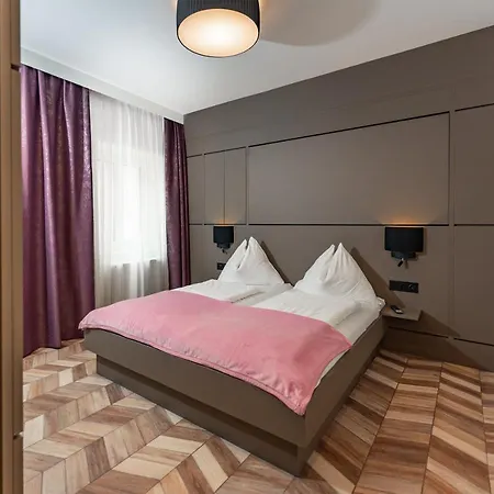 Aparthotel Elisa Salzburg