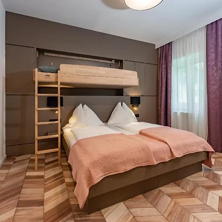 Aparthotel Elisa Salzburg