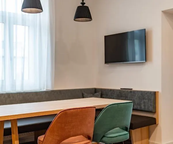 Elisa Aparthotel Salisburgo