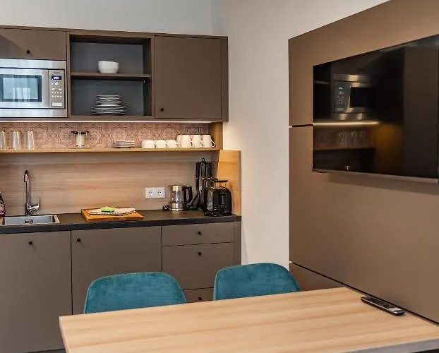 Elisa Aparthotel Salisburgo