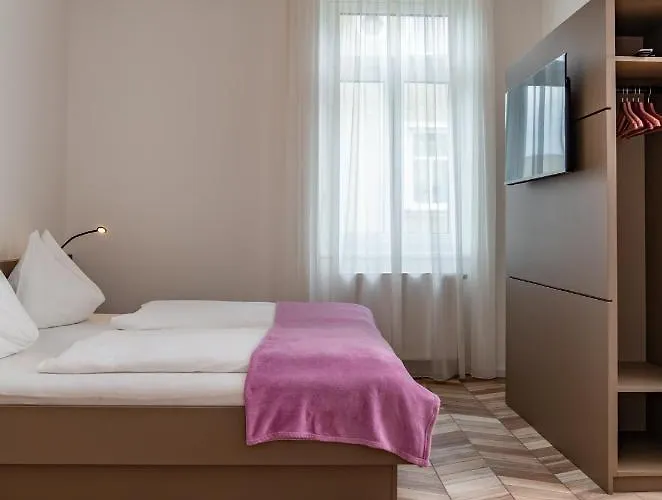 Elisa Aparthotel Salisburgo