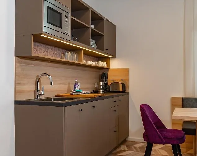 Aparthotel Elisa Salisburgo