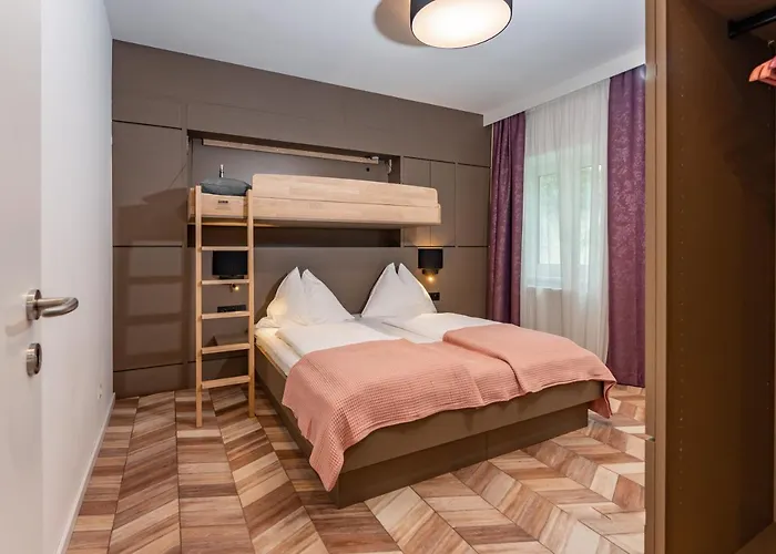Elisa Aparthotel Salisburgo