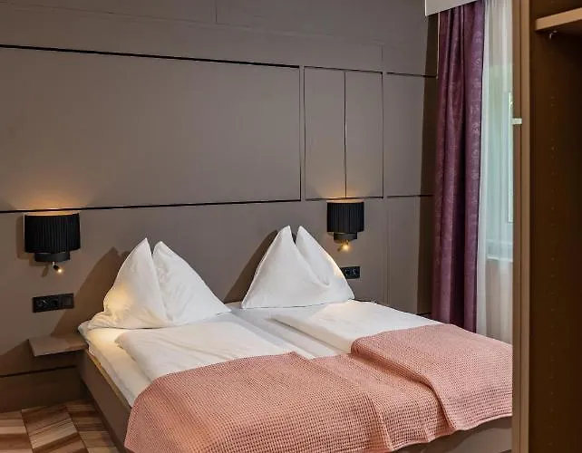 Elisa Aparthotel Salisburgo