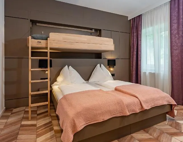 Aparthotel Elisa Salisburgo