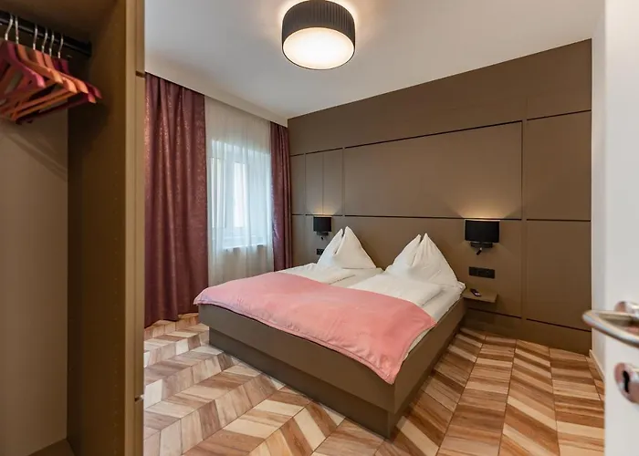 Aparthotel Elisa Salisburgo