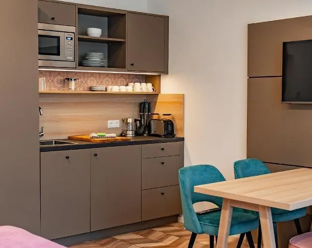 Aparthotel Elisa Salisburgo