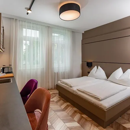Aparthotel Elisa Salzburg