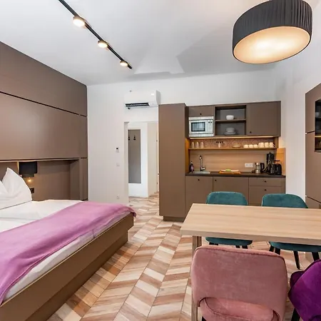 Aparthotel Elisa Salzburg