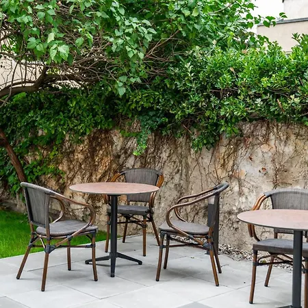 Aparthotel Elisa Salzburg