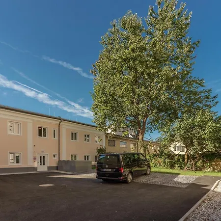 Elisa Aparthotel Salzburg