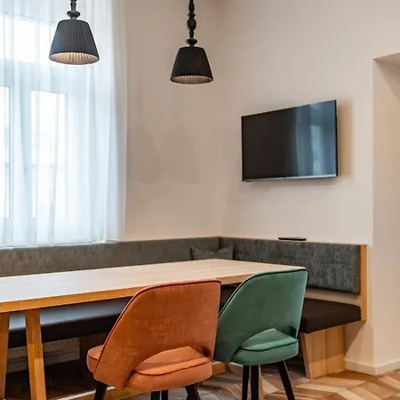 Elisa Apartmanhotel Salzburg