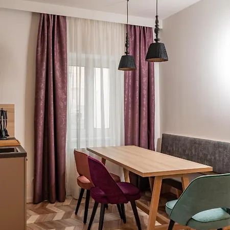 Aparthotel Elisa Salisburgo
