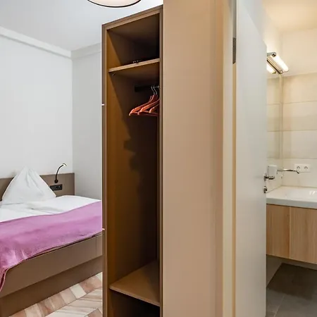 Elisa 公寓式酒店 萨尔茨堡