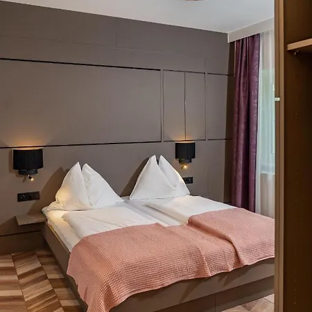 Elisa Apart-hotel Salzburgo