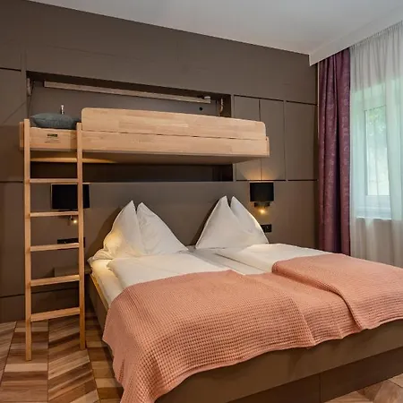 Apart-hotel Elisa Salzburgo