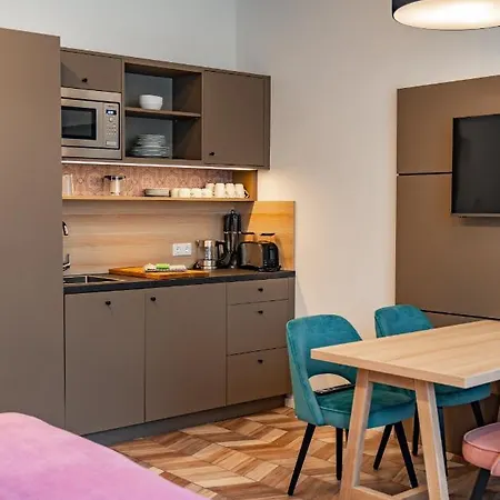 Apartmanhotel Elisa Salzburg