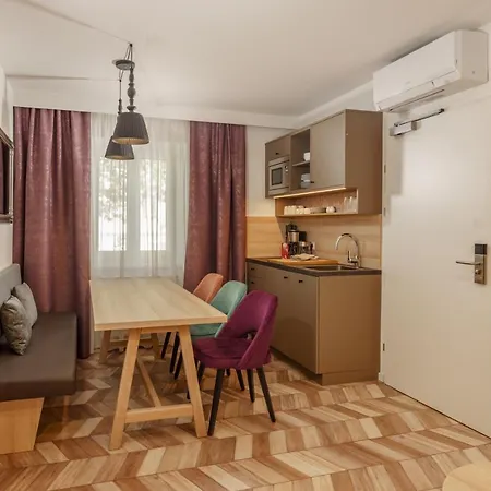 Elisa Aparthotel Solnohrad