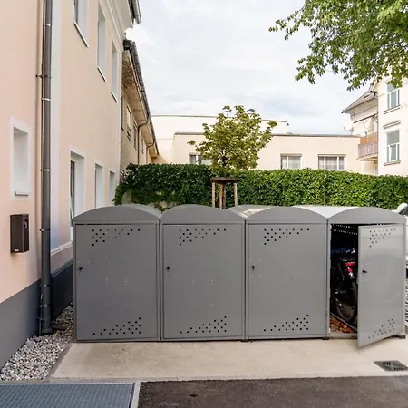 Aparthotel Elisa Solnohrad