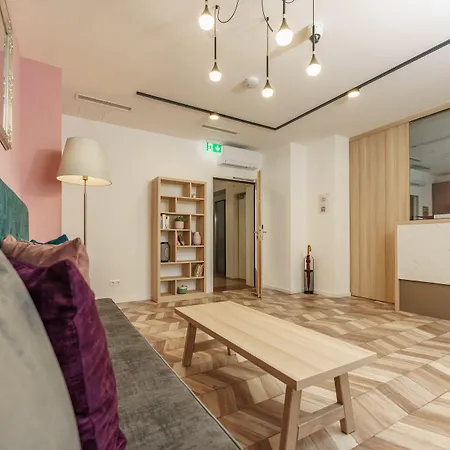 Apartmanhotel Elisa Salzburg
