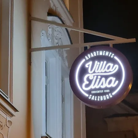 Elisa Ξενοδοχείο με διαμερίσματα