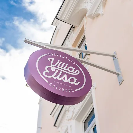 Elisa Aparthotel Salzburg