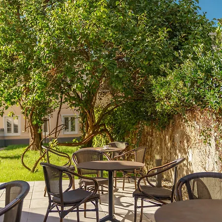 Elisa Aparthotel Salzburg