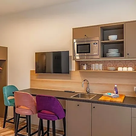 Elisa Aparthotel Salisburgo