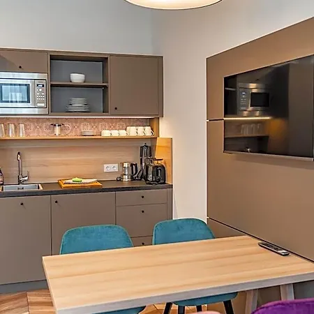 Aparthotel Elisa Salisburgo