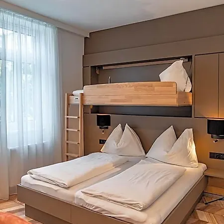 Aparthotel Elisa Salisburgo