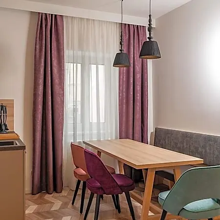 Aparthotel Elisa Salisburgo