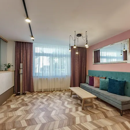 Elisa Aparthotel 4*
