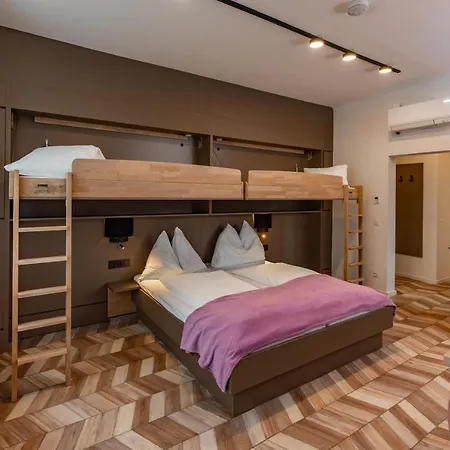 Elisa Appart hôtel Salzbourg