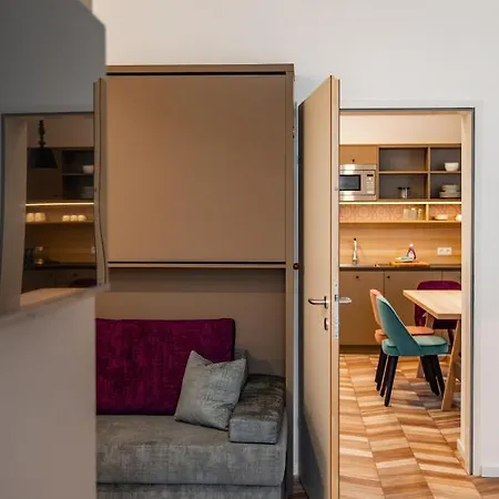 Appart hôtel Elisa