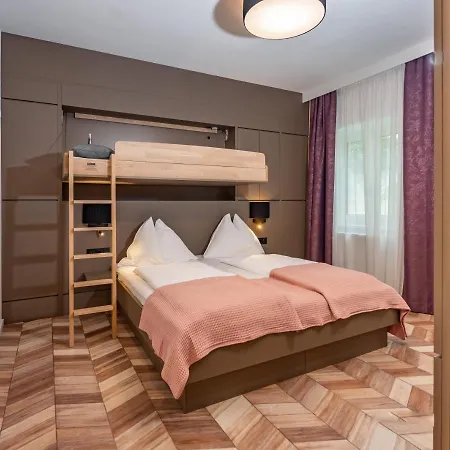 Elisa Appart hôtel Salzbourg