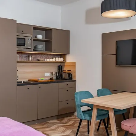Elisa Appart hôtel Salzbourg