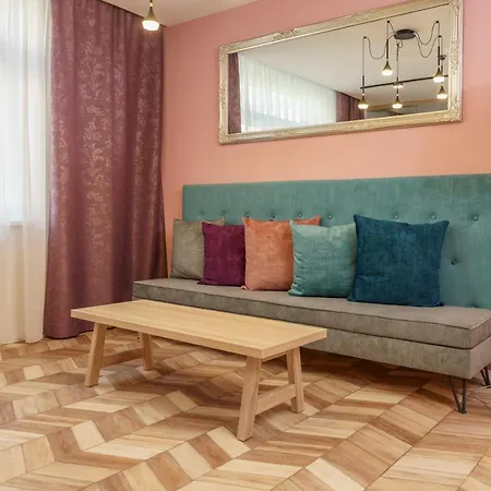 Appart hôtel Elisa Salzbourg