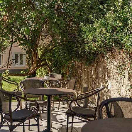 Appart hôtel Elisa Salzbourg