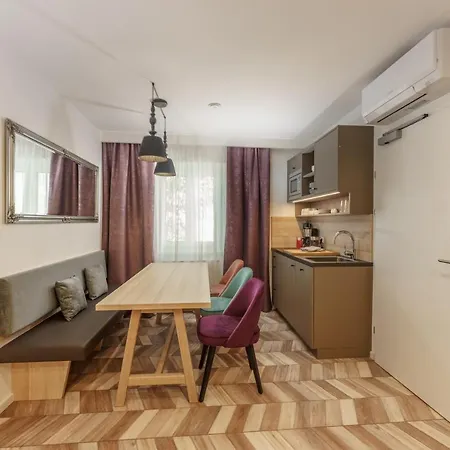 Appart hôtel Elisa Salzbourg