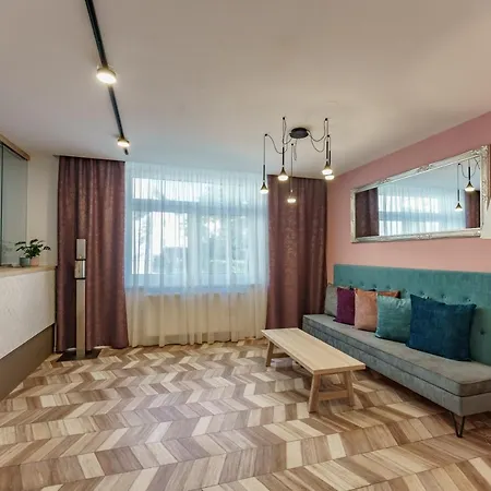 Elisa Appart hôtel Salzbourg