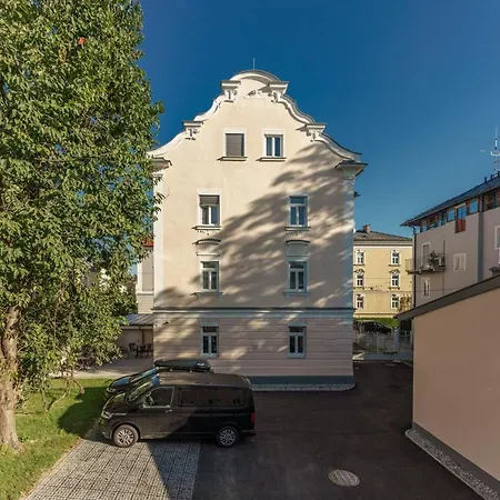 Appart hôtel Elisa Salzbourg