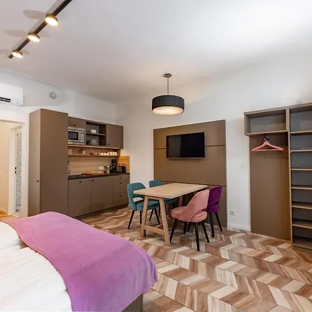 Elisa Hotel apartamentowy