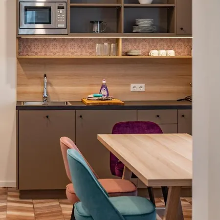 Hotel apartamentowy Elisa 4*