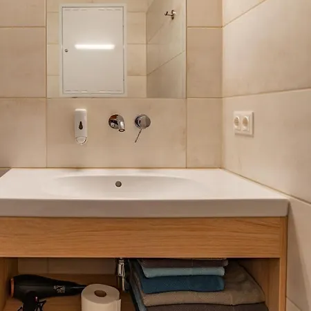 Hotel apartamentowy Elisa 4*