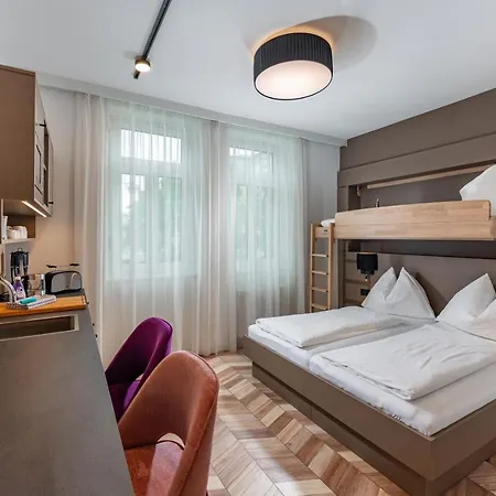 Elisa Hotel apartamentowy