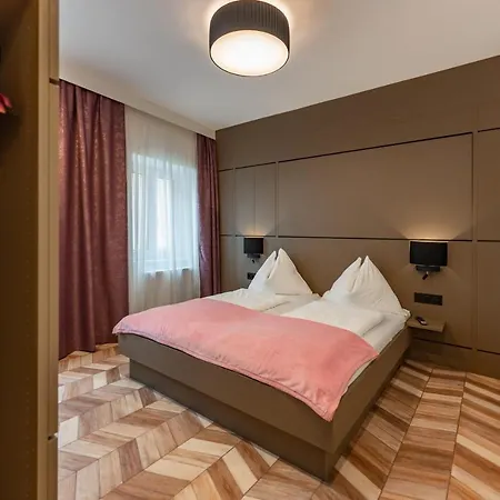 Hotel apartamentowy Elisa Salzburg