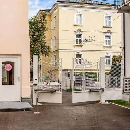 Apartmanhotel Elisa Salzburg