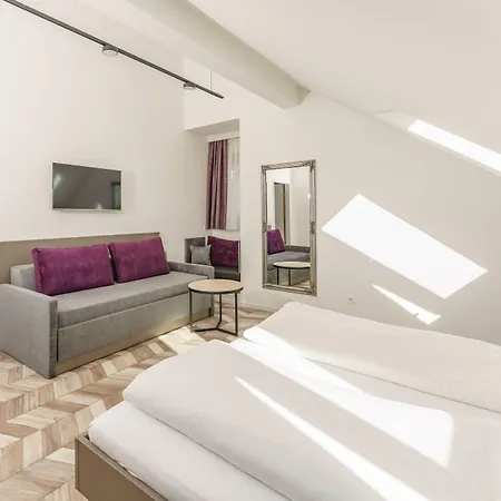 Hotel apartamentowy Elisa